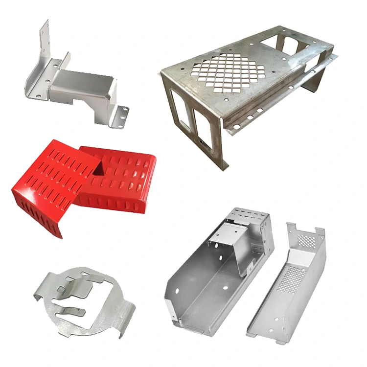 Autojen metallilevykomponentit