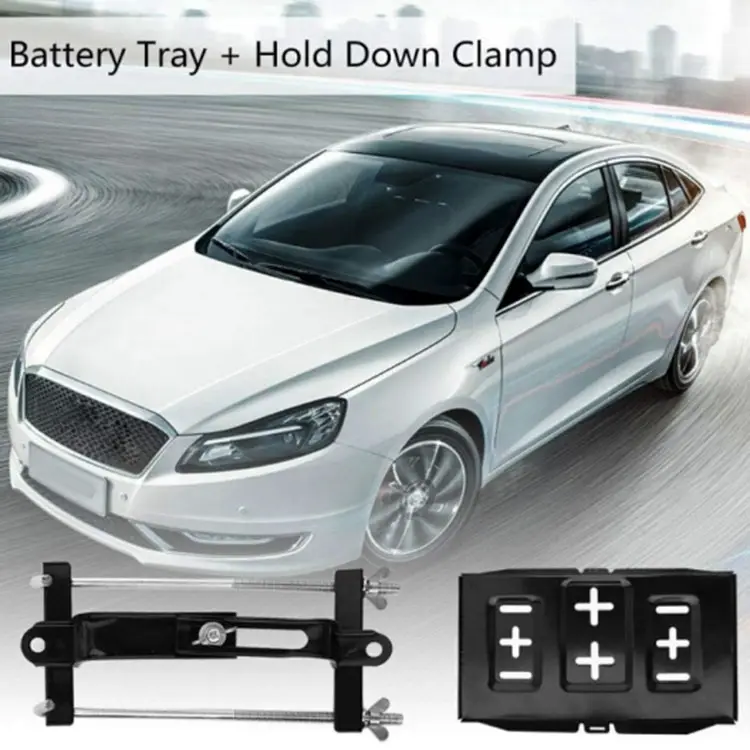 Car Battery Bracket