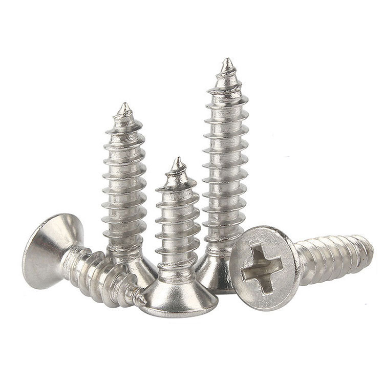 Metal Tapping Screws