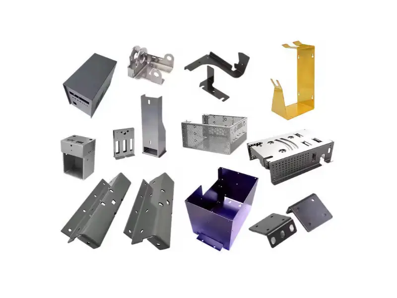 steel enclosure fabrication