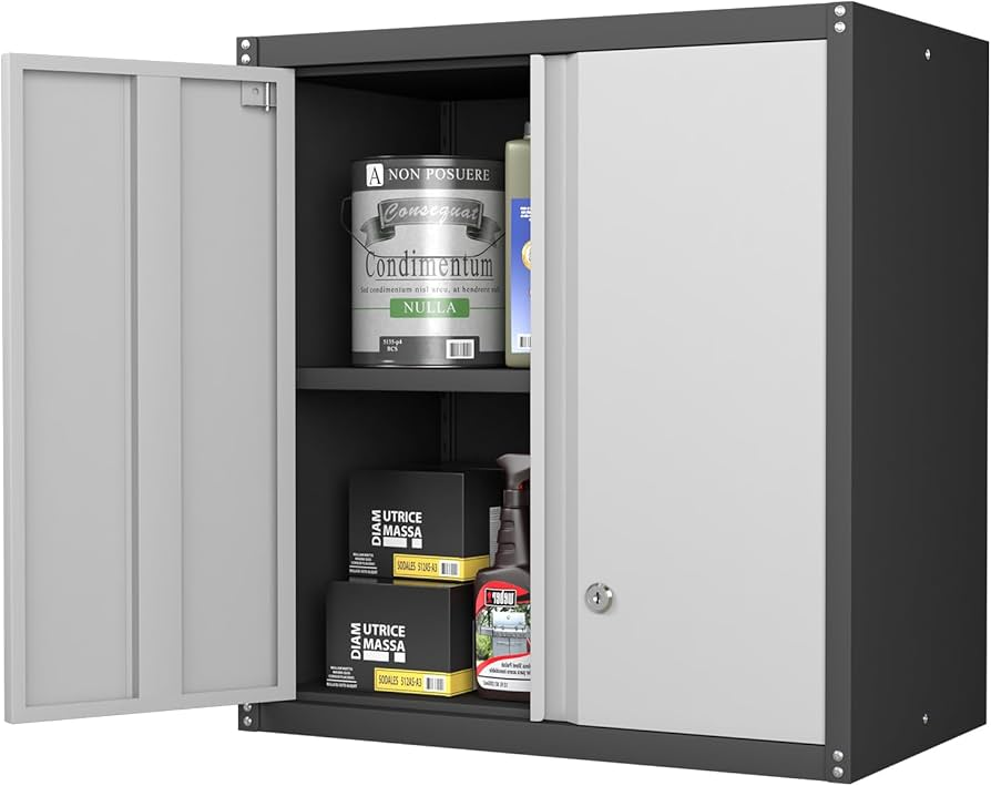 Industrial Floor Cabinet