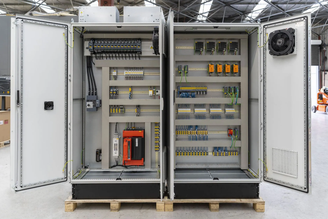 Heavy Duty Floor Cabinet