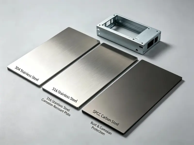 Custom Metal Enclosures for Equipment