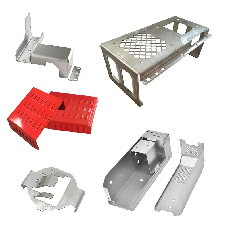 Sheet Metal Fabrication Parts