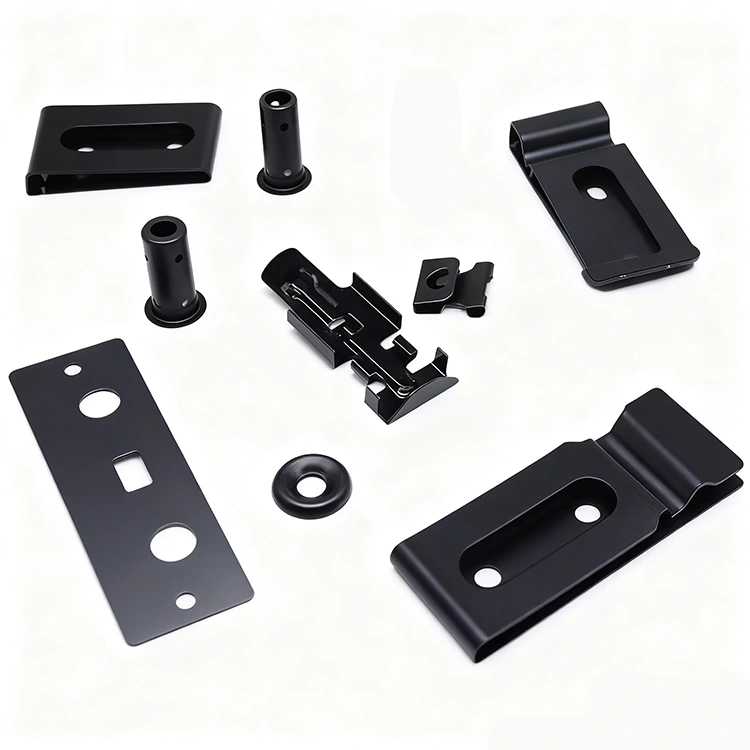 Metallilevyosien valmistus